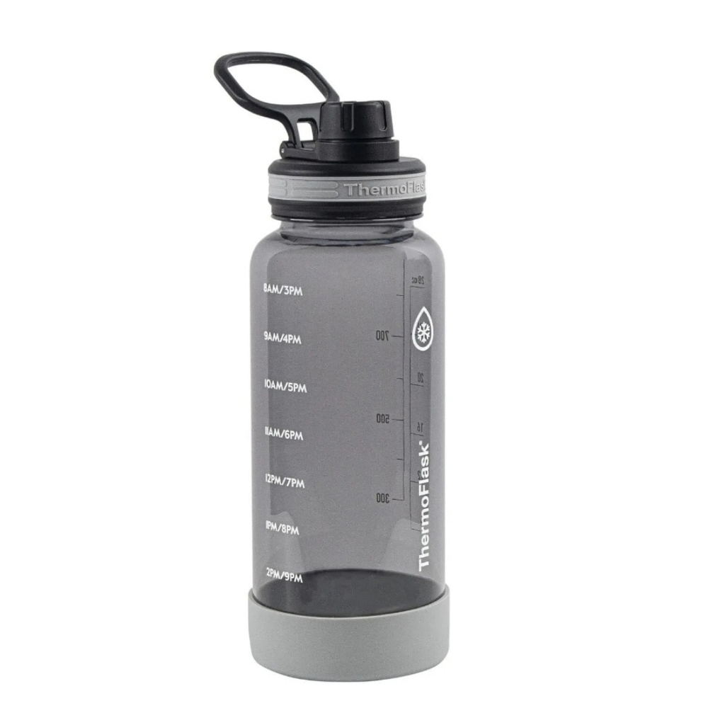 Thermoflask 2-pack Premium Motivational 32oz Water Bottle w/ Straw + Lid NIP - Picture 4 of 4